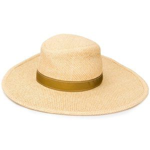 Chloé wide brim sun hat